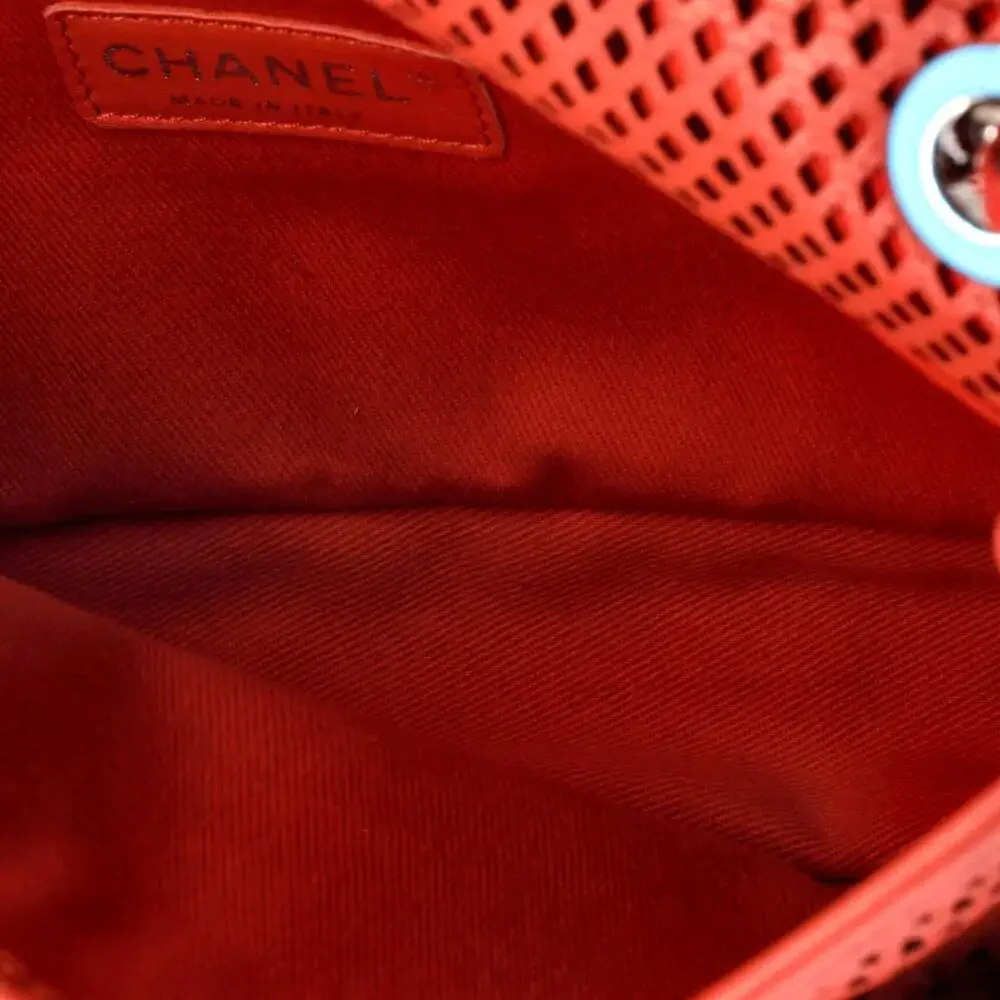 Chanel Up In The Air Flap Bag #258800C35B - Picture 5 of 6